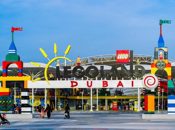 Legoland Dubai Theme Park Tickets