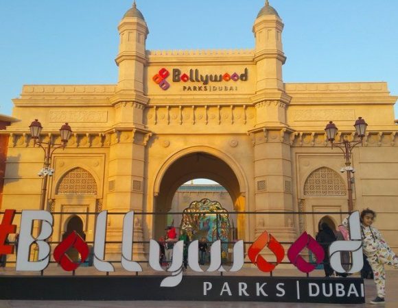 Bollywood Park Dubai Ticket