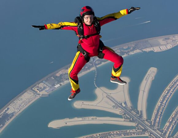 All About Skydiving in Dubai: Your Complete Guide