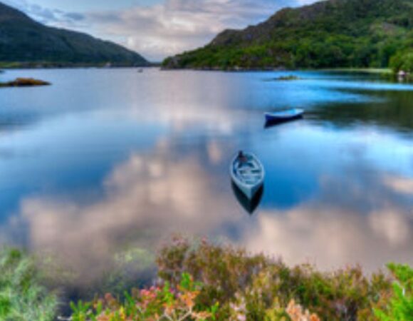 5 Famous Lakes in Ireland