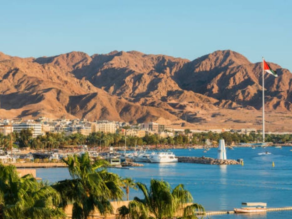 Dead Sea locations in Jordan to visit