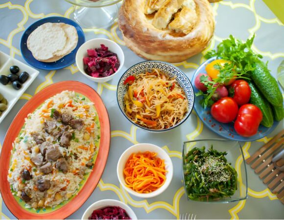 Top 7 Must-Try Traditional foods in Kyrgyzstan