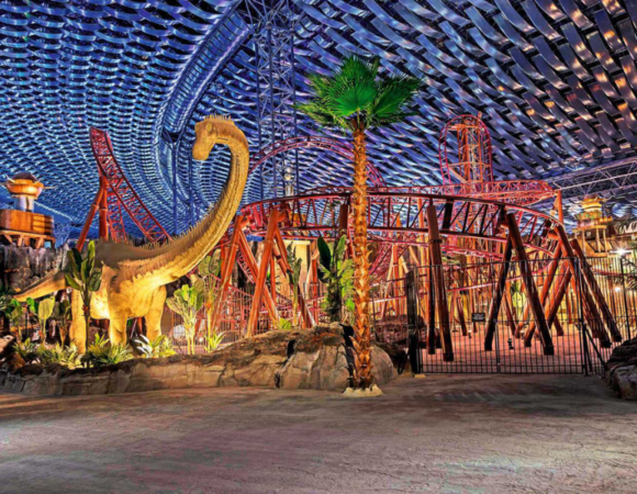 From Rides to Dining Making the Most of IMG World of Adventure