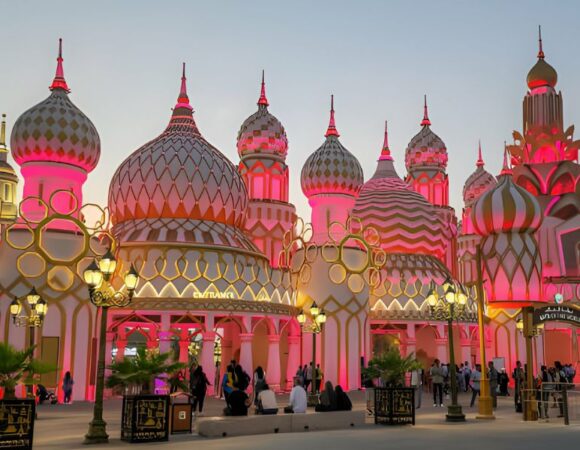 Top Must-See Attractions at Dubai Global Village