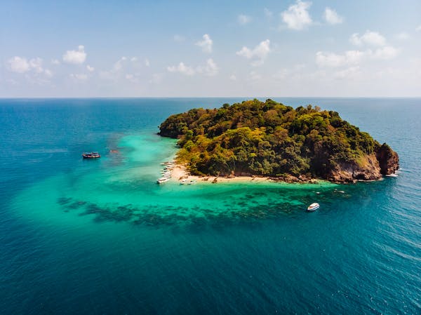 Islands to visit in Zanzibar