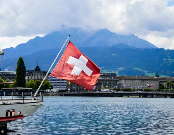 The Top 8 Famous Places and Things in Switzerland