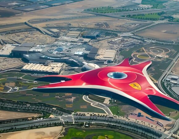 Top 5 Must-See Attractions at Abu Dhabi Ferrari World