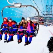 Activities to Enjoy at Ski Dubai