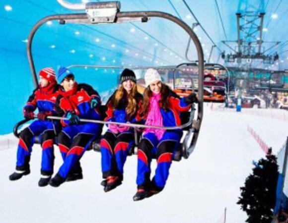 Top 5 Winter Activities to Enjoy at Ski Dubai
