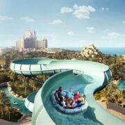 Attractions at Atlantis Aqua venture