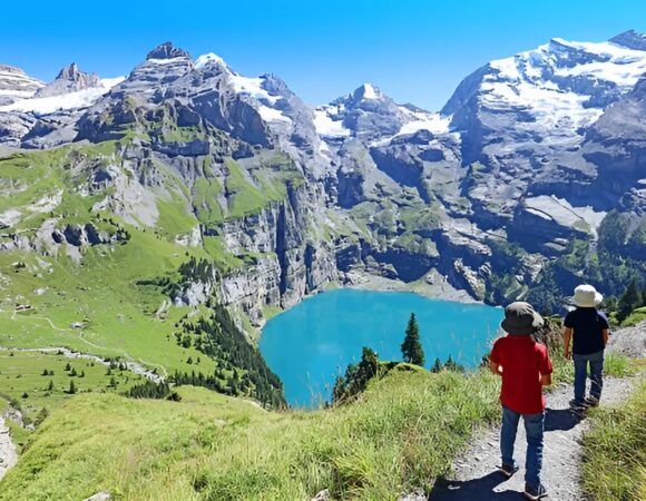 Family-Friendly Fun in Switzerland Top 7 Activities and Attractions for Kids