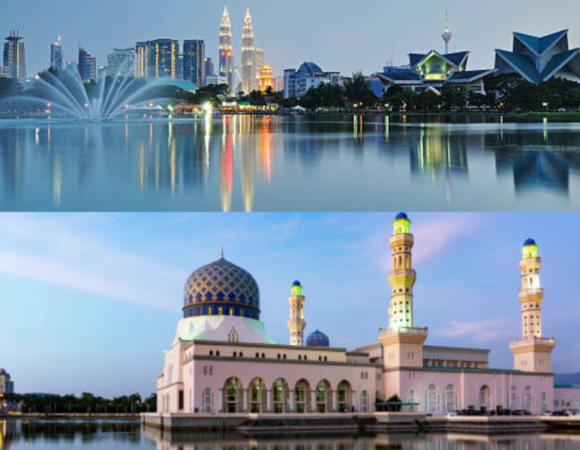 The Top 10 Most Famous Tourist Places to Visit in Malaysia