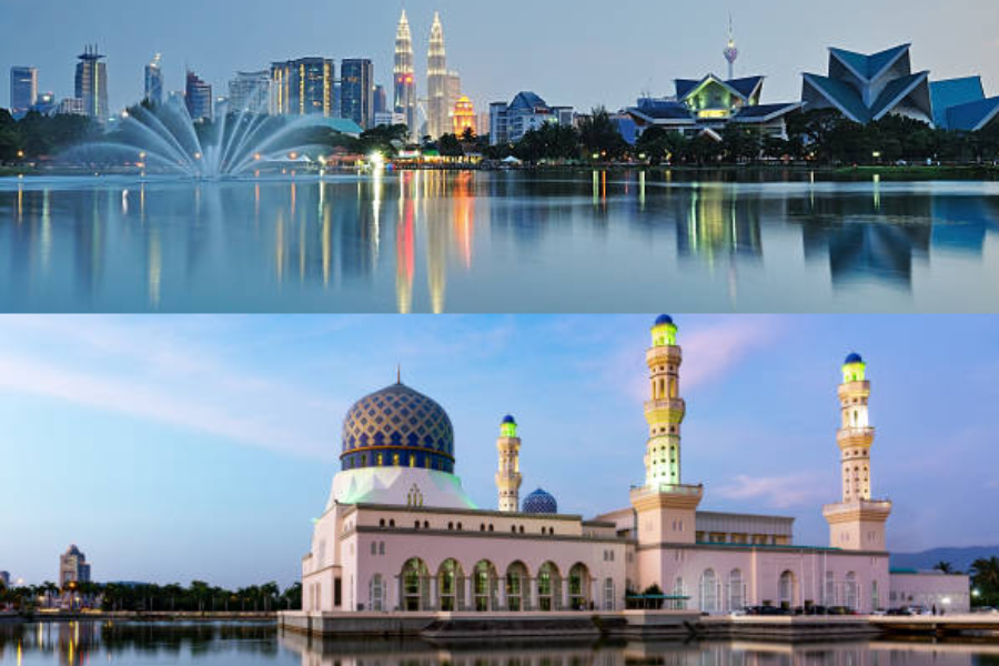 Tourist Places to Visit in Malaysia