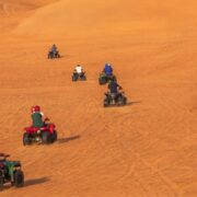 Buggy Ride Dubai