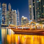 Dubai Dhow Cruise Marina