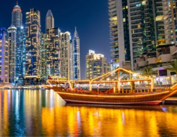 Top 5 Reasons Why You Should Experience Dubai Dhow Cruise Marina in 2024