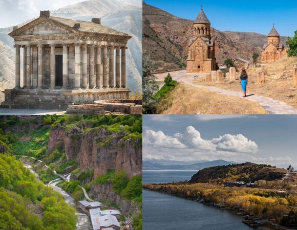 Top 10 Unique and Underrated Attractions in Armenia
