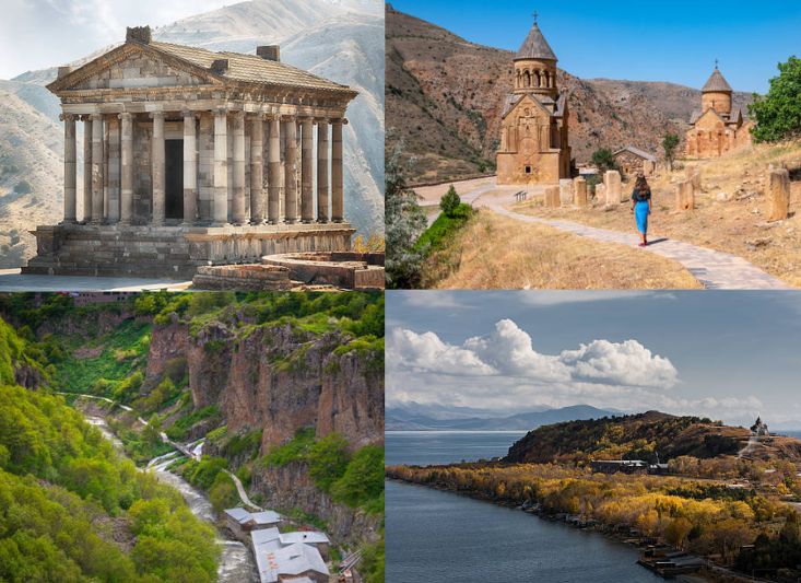Underrated Attractions in Armenia