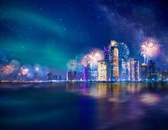 Top 5 Locations for Spectacular Eid Fireworks in Abu Dhabi