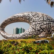 Unveiling the Futuristic Architecture of Dubai Museum of the Future