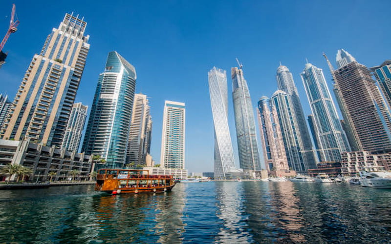 Activities on a Dubai Dhow Cruise