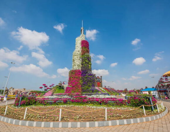 Explore the Beauty of Dubai Miracle Garden: A Floral Wonderland